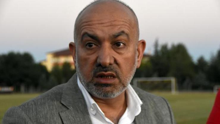 Kayserispor Başkanı Ali Çamlı: Transfer tahtası öyle ya da böyle açılacak