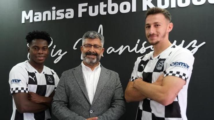 Manisa FKnın yeni sponsoru açıklandı