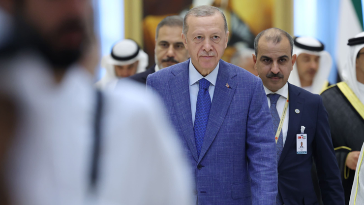 SON DAKİKA: Cumhurbaşkanı Erdoğandan Körfez turu dönüşü önemli mesajlar