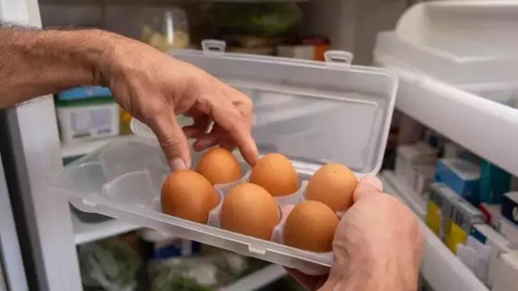 Herkesi pişman edebilen hata Yumurtayı buzdolabında saklayanlar 2 kere düşünmeli...