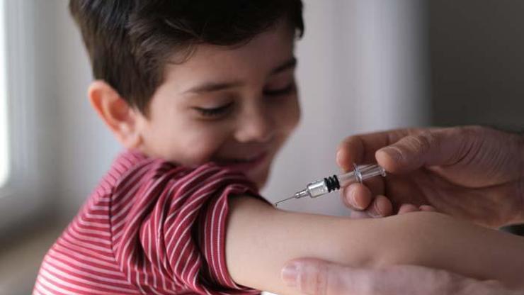 Ailelere ‘Okullar açılmadan kızamık aşılarını tamamlayın’ uyarısı