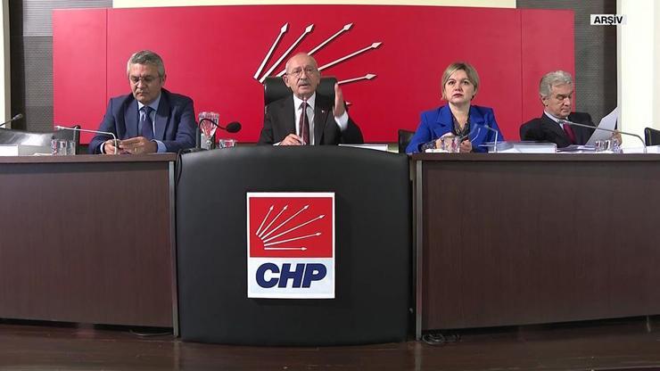 CHP PMyi ikiye ayıran sonuç