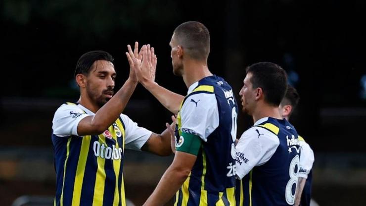 Fenerbahçenin UEFA Konferans Ligi 3. Eleme Turundaki muhtemel rakibi belli oldu