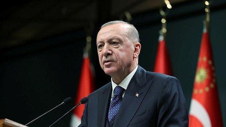 Cumhurbaşkanı Erdoğandan asgari ücret ve emekli maaşlarına yönelik açıklama Yılbaşını işaret etti