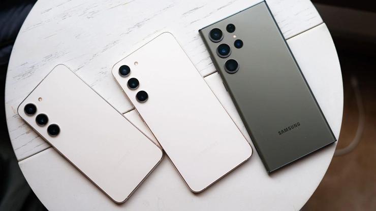 Samsung Galaxy S24'ün ön kamerasında herhangi bir değişiklik olmayacak
