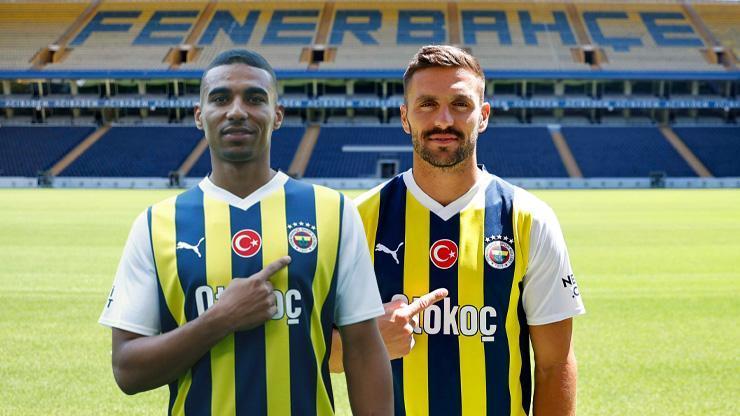 Fenerbahçeden Beşiktaşa üçüncü transfer çalımı