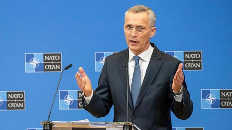 Stoltenberg: Rusya, açlığı silah haline getirmeyi bırakmalı Stoltenberg: Rusya, açlığı silah haline getirmeyi bırakmalı