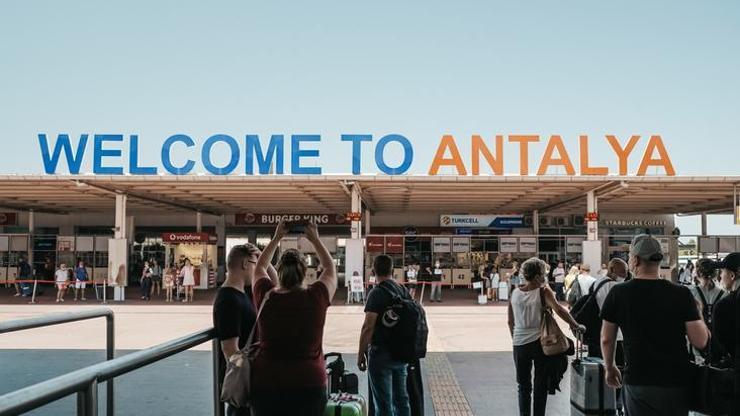 Antalya turizminde iki rekor