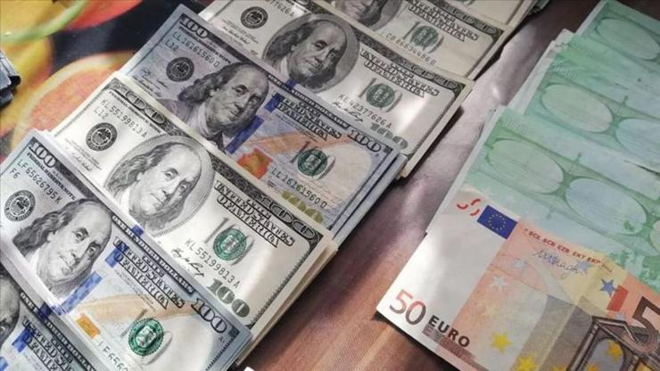 Türkiye’deki bankacılık sektörünün toplam yabancı para varlıkları yüzde 1,7 azaldı