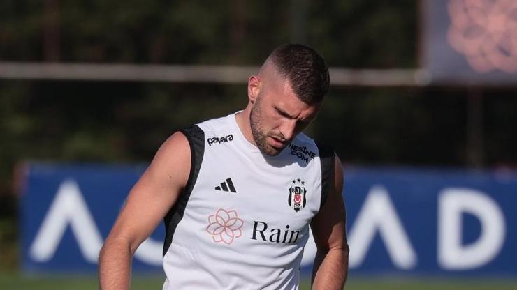 Ante Rebic: Buraya şampiyonluk için geldim