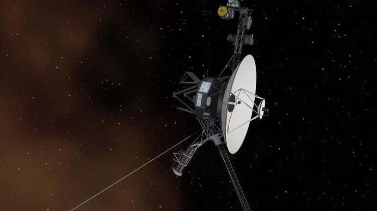 NASA Voyager 2yi kaybetti Sinyal alınamıyor: Sebebi belli oldu...