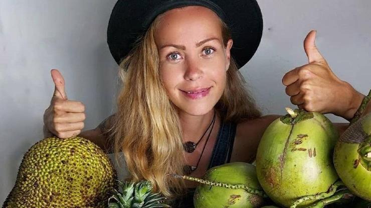 Veganlığı savunuyordu: Sosyal medya fenomeni Samsonova açlıktan hayatını kaybetti