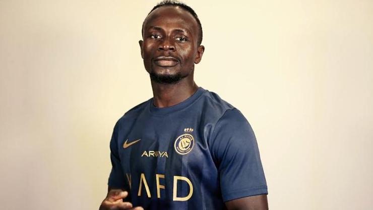 Sadio Mane, Al Nassra transfer oldu