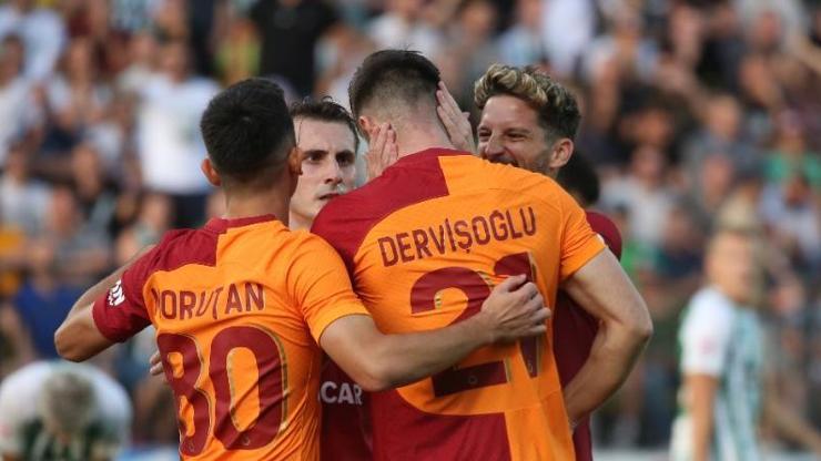 Galatasaray turu geçerse Olimpija Ljubljana ile karşılaşacak