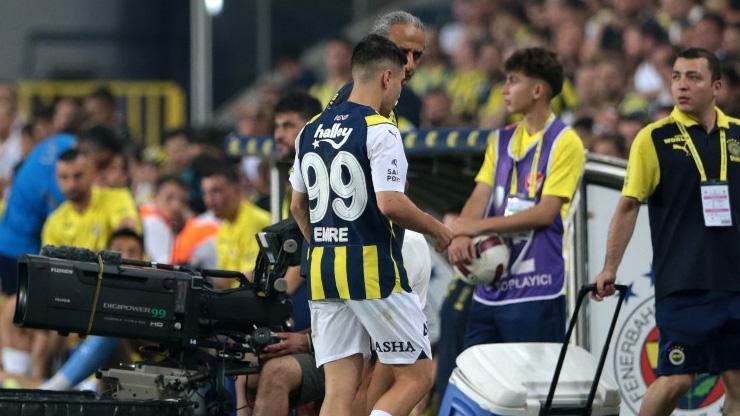 Fenerbahçede Emre Morun son durumu belli oldu
