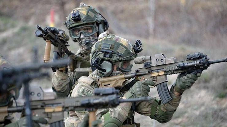 SON DAKİKA: Zapta tespit edilen 3 PKKlı terörist etkisiz