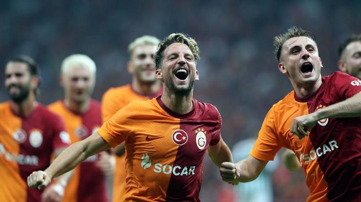 Galatasarayın Şampiyonlar Ligi play-off turundaki muhtemel rakipleri belli oldu