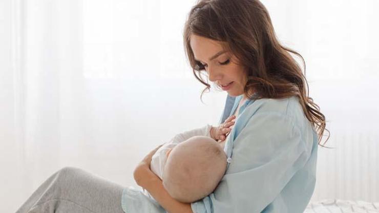 Hastalık riskini azaltıyor: Anne sütüne dikkat
