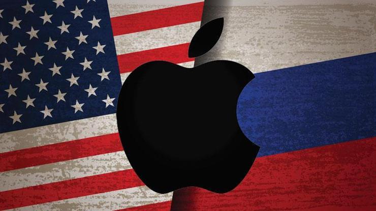 Ruslar uyardı: Türk yetkililer de dikkatli olsun ABD istedi Apple yaptı