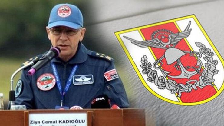 Ziya Cemal Kadıoğlu kimdir Yeni Hava Kuvvetleri Komutanı Ziya Cemal Kadıoğlu oldu