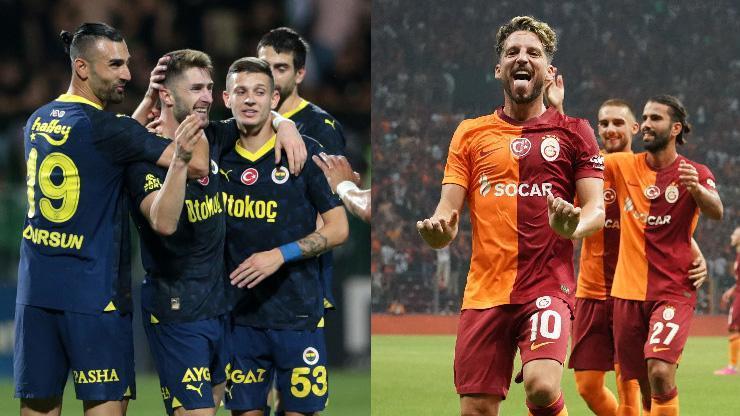Slovenyada gündem Galatasaray ve Fenerbahçe