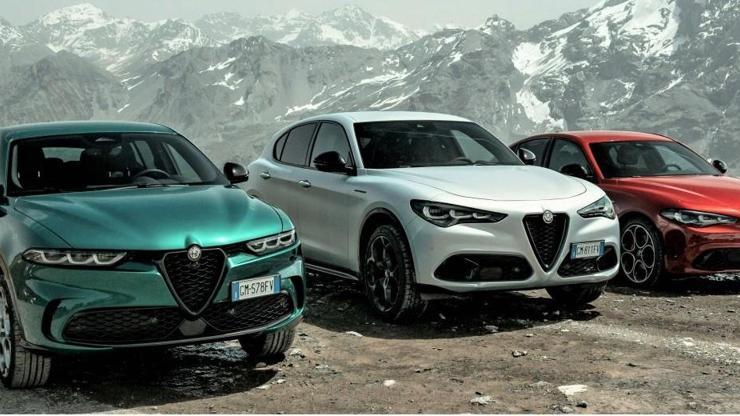 Alfa Romeo’dan 2023 rekoru