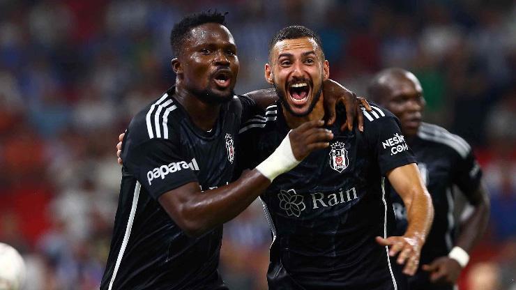 Conference League: Beşiktaş und Fenerbahçe x Maribor und Neftçi Baku