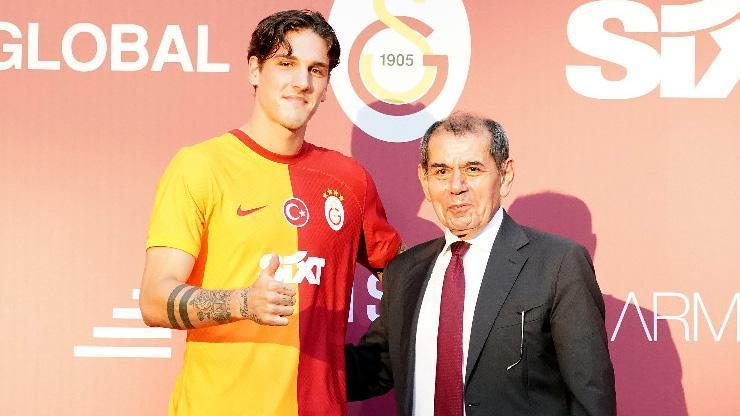 Zaniolo yönetimle görüştü Galatasaraydan ayrılacak mı