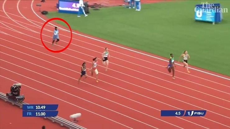 Somalili yarışçı sahte atlet çıktı