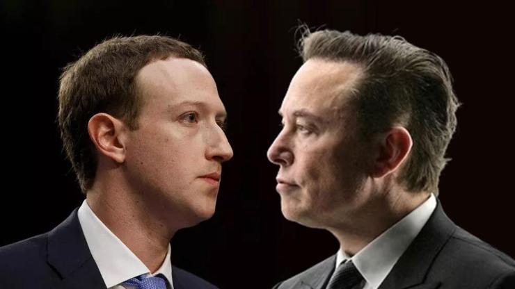 Zuckerbergden Muska cevap: Kafes dövüşüne okey Neredesin Musk