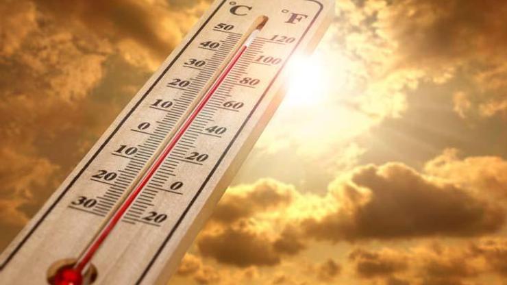 Marmarada sıcaklıklar mevsim normalleri ve altına düşecek