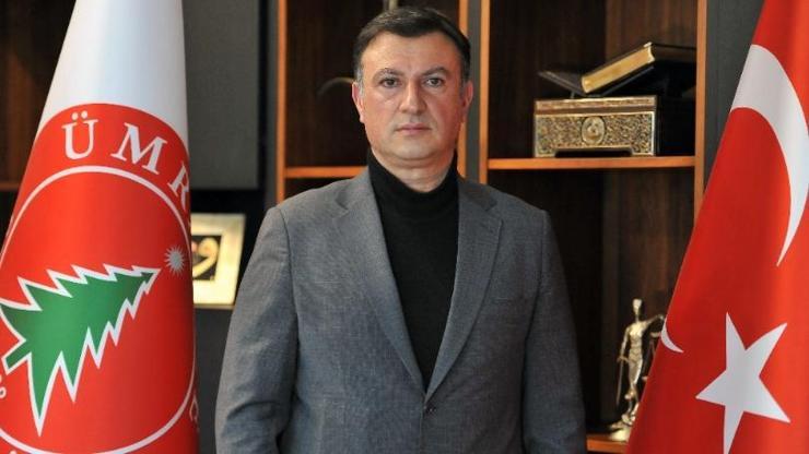 Ümraniyesporda başkan Tarık Aksar istifa etti