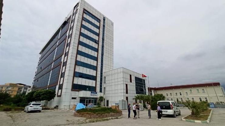İskenderun'da depremde hasar gören yurtlar tadilata alındı