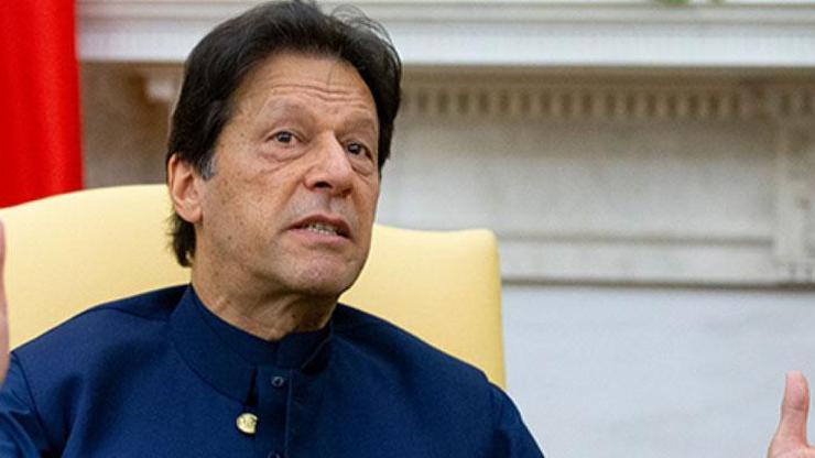 Pakistan’ın eski Başbakanı İmran Khan’a 5 yıl siyasi yasak
