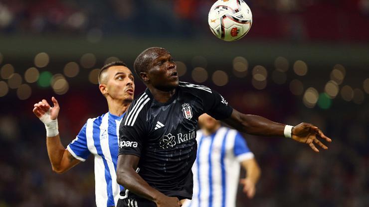 Beşiktaşlı Aboubakara sürpriz talip İşte bonservis bedeli...