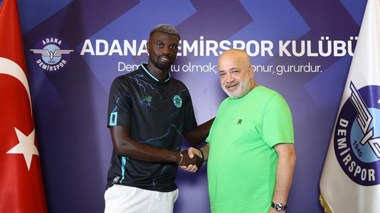 MBaye Niang, Adana Demirsporda