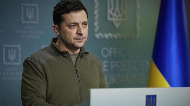Ukraynada flaş değişiklik Zelenski kararını verdi