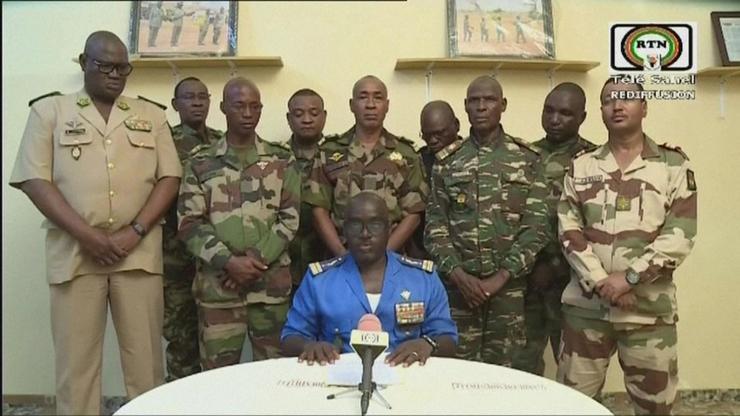 Batı Afrika liderlerinden ihtiyat kuvvetleri adımı