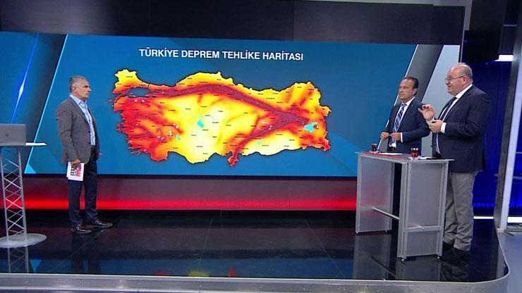 İstanbulun ne kadar vakti kaldı Uzmanlar CNN TÜRKte değerlendirdi