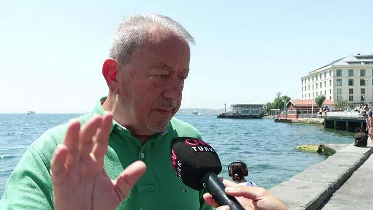 Türkiyeyi sıcak hava dalgası vuracak Orhan Şen bölge bölge uyardı: Dışarı çıkmayın