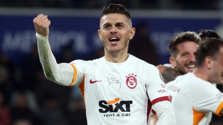 Rashicadan kulübüne Galatasaray resti