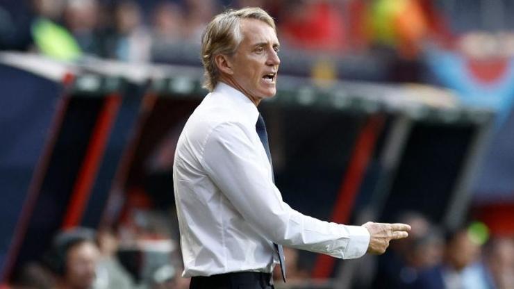 İtalya Milli Takımında Roberto Mancini istifa etti