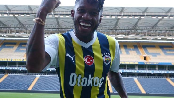 Fenerbahçeden Galatasaraya Fred göndermesi