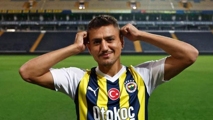 Fenerbahçe, Cengiz Ünderin bonservis bedelini duyurdu