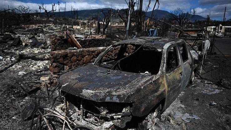 Hawaiideki yangın sonrası konuşulan ihmaller zinciri: Çalışmayan sirenler, 2014teki rapor...