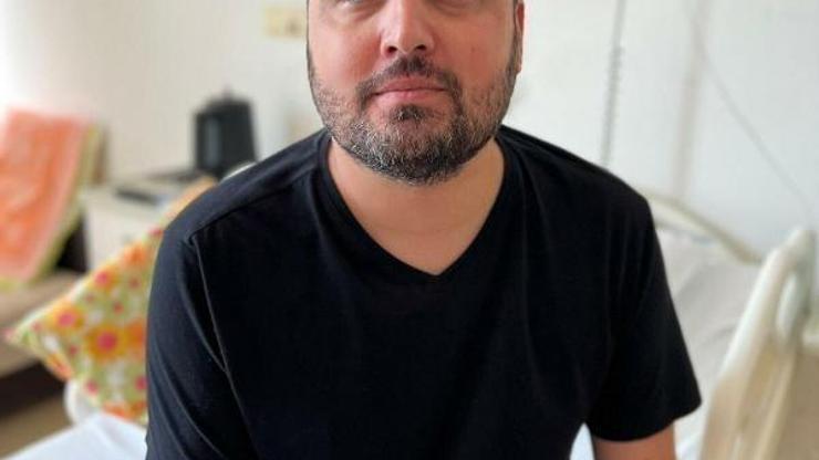 Babanın gözünden alınan dokuyla geliştirilen kök hücre oğluna ışık oldu Babanın gözünden alınan dokuyla geliştirilen kök hücre oğluna ışık oldu