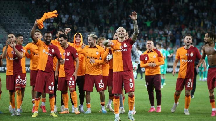 Galatasaray-Olimpija Ljubljana maçı D-Smartta yayınlanacak
