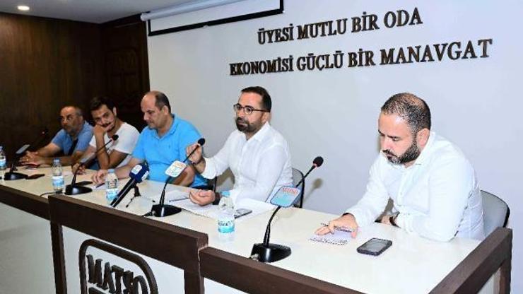 Başkan Güngör: Amacımız inşaat sektörünün sorunlarına çözüm aramak
