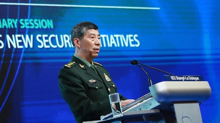 Çin Savunma Bakanı Şangfu, Rusya ve Belarus’u ziyaret edecek