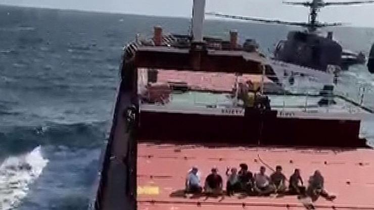 Rus askerinin Türk gemisine baskın anı Uzman isim detayları aktardı